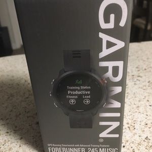 Garmin Forerunner 245 Music